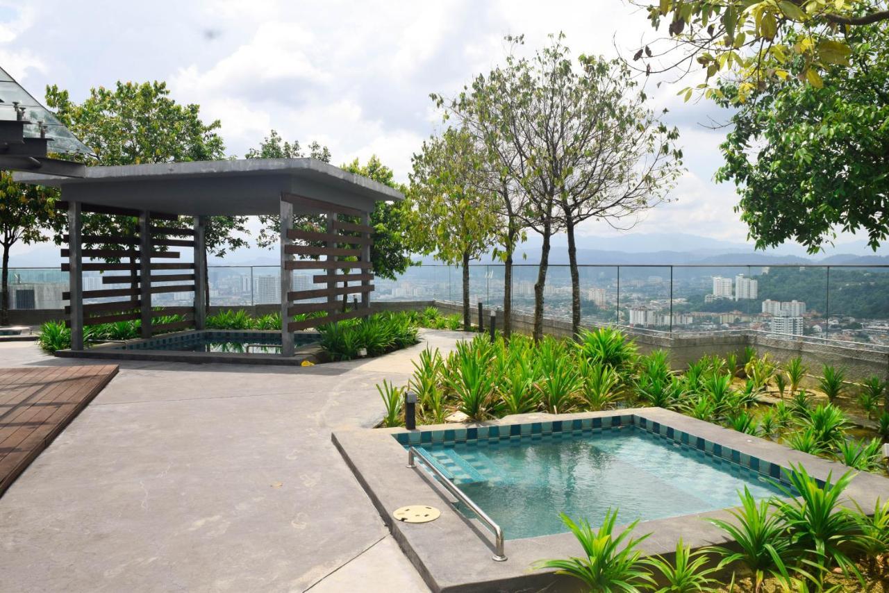 Ekocheras Loft 5 Pax, #Soccertable #Abovemall #Cozy #Freecarpark クアラルンプール エクステリア 写真