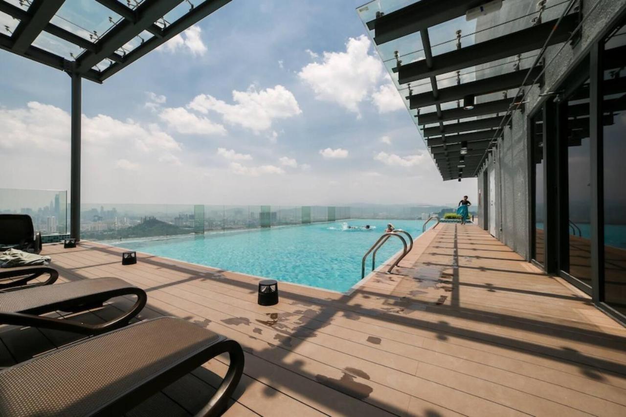 Ekocheras Loft 5 Pax, #Soccertable #Abovemall #Cozy #Freecarpark クアラルンプール エクステリア 写真