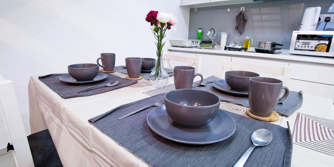 Ekocheras Loft 5 Pax, #Soccertable #Abovemall #Cozy #Freecarpark クアラルンプール エクステリア 写真